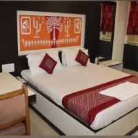 HOTEL ROOPALI INN, hotel dicht bij: Luchthaven Jabalpur (Dumna) - JLR, Jabalpur