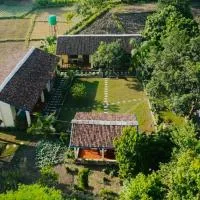 Bardia Eco Friendly Homestay: Bhurkīā şehrinde bir otel