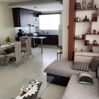 APARTAMENTO CENTRICO, CÓMODO y DE LUJO, готель біля аеропорту El Trompillo Airport - SRZ, у місті Санта-Крус-де-ла-Сьєрра