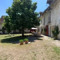Gite tout confort - Vexin - Val d'Oise – hotel w mieście Frémainville
