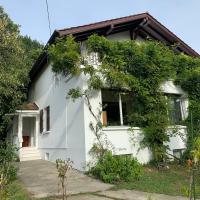 Rooms in the villa near the airport, share bathroom and share kitchen, hotel perto de Geneva Airport - French Sector - GGV, Genebra