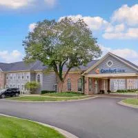 Comfort Inn Plainwell, hotel u gradu 'Plainwell'