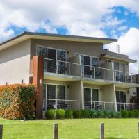 Viesnīca Campaspe Lodge rajonā Echuca, pilsētā Ečuka