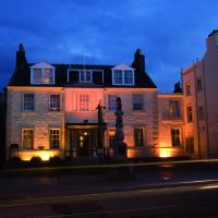 The Tontine Hotel, hotel in Peebles
