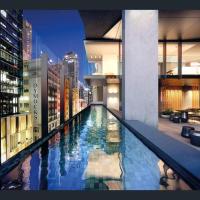 Sydney CBD Luxury Furnished Apartment & City Views