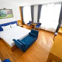 Vivian Airport Hotel Saigon、ホーチミン・シティにあるタンソンニャット国際空港 - SGNの周辺ホテル