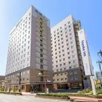Toyoko Inn Takasaki eki Nishi guchi No 1، فندق في تاكاساكي