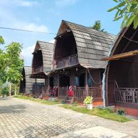 Arafah Resort @ Danau Kerinci Jambi RedPartner, hotel poblíž Mukomuko Airport - MPC, Hiang