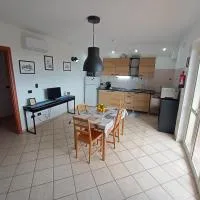 Degli Angioini Holiday Home, hôtel à Marina di Caulonia