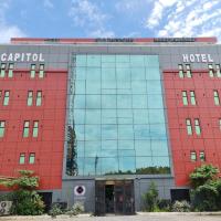 Capitole Hotel, hôtel à Abidjan (Cocody)