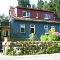 Ferienwohnung Rathke، فندق في Sorge