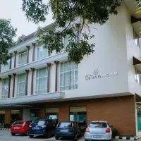 Hotel Devaragam by K P Namboodiri's, hotel v destinaci Guruvayur