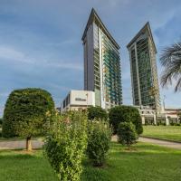 Hilton Batumi, hotel in Old Boulevard , Batumi