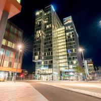 Best Western Plus Plaza Almere, hotel in Almere