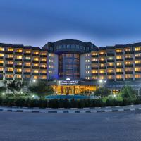 Anadolu Hotels Esenboga Thermal, Hotel in der Nähe vom Flughafen Ankara Esenboga - ESB, Esenboga