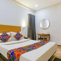 FabHotel Urban Residency, hotell i North Delhi i New Delhi