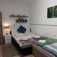 Apartment im Zentrum Steyr, 2 Betten BESTROOMS eU