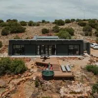 Spionkop Eco Cabin, hotell i Reddersburg