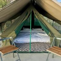 Kambu Mara Camp, hotel poblíž Ol Seki Airstrip - OSJ, Sekenani