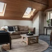 Boerensuite, heerlijk verblijf in het Karschop, hotel din Riel
