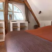Chambres d'hôtes à 2 km de veules les Roses, hotel en Angiens