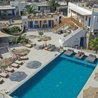 Alexandros Mykonos, hotel em Klouvas