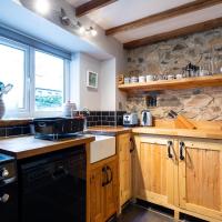 Bwthyn Capten - a charming cottage for up to 6