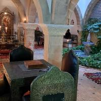 Dar Rahaothello, Hotel im Viertel Mellah, Essaouira