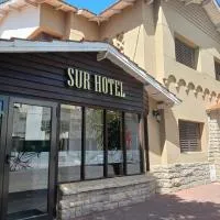 Sur Hotel, hotelli kohteessa Necochea