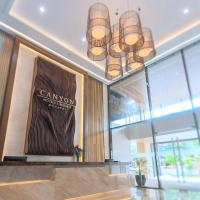 Canyon Hotels & Resorts Boracay, хотел в района на Station 1, Боракай