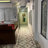 Hotel Veer Vilas, Hotel im Viertel Sansar Chandra Road, Jaipur
