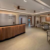 Panmanee Hotel-Newly Renovated, hotell Phi Phi Doni saarel