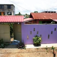 KORYARES HAUS-TAMBOPATA, hotel near Puerto Maldonado International Airport - PEM, Puerto Maldonado