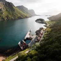 Vesterålen Rorbuer, hotel a Bø i Vesterålen