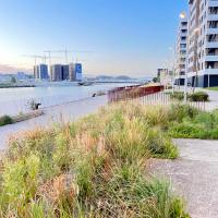 SMALL LUX BEACHCITY CLOSE to the RIVER,METRO AND PARKING