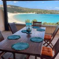 Sandy Cove Patio Villa sul Mare, hotel v destinaci Golfo Aranci