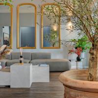 Boutique Hôtel Provencia – hotel w dzielnicy Castellane et Préfecture w Marsylii