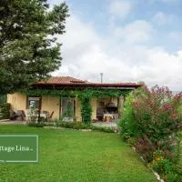 Cottage Lina、エデッサのホテル