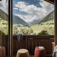 Neustift im Stubaital में, होटल Biohotel Rastbichlhof inkl STUBAI SUPER CARD
