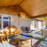 Banner Elk Vacation Rental with Decks and Views!