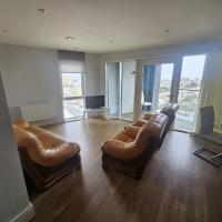 Hippersley Point, Tilston Bright Square, Abbey Wood, London SE2 9DR, UK, hotel a Londra, Abbey Wood