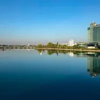 아다나에 위치한 호텔 아다나 힐튼 SA 호텔(Adana HiltonSA Hotel)