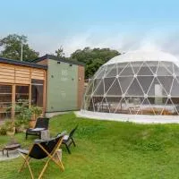 備北丘陵公園　湖畔ステイズ庄原, hotel en Shōbara