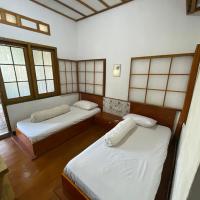 Nua Indah Hotel & Resto Wakatobi, hotel di Wanci