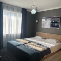 Autopapa, hotell i Rustavi