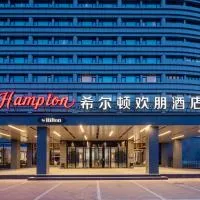 Hampton by Hilton Beijing Daxing BioPark, hotell i Beijing