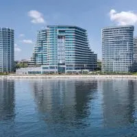 JW Marriott Hotel Istanbul Marmara Sea, hotelli kohteessa Istanbul