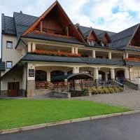 Miętusia Przystań - Wynajem Pokoi, hôtel à Ciche