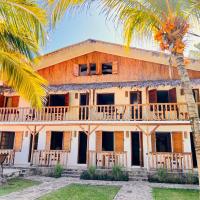 L'Ylang Ylang Auberge d'AMBATOLOAKA, hotel in Ambatoloaka