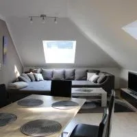 Ferienwohnung unter den Eichen, hotel a Schwanewede
